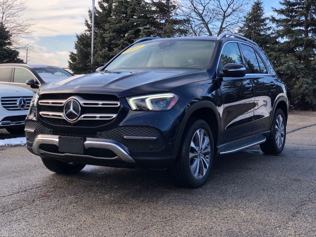 Used 2022 Mercedes-Benz GLE 350 4MATIC SUV