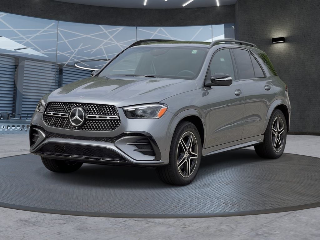 New 2026 Mercedes-Benz GLE 350 4MATIC SUV