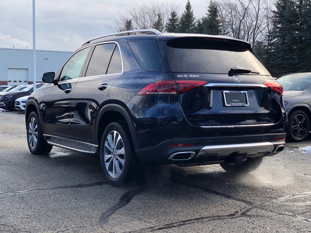 Used 2022 Mercedes-Benz GLE 350 4MATIC SUV