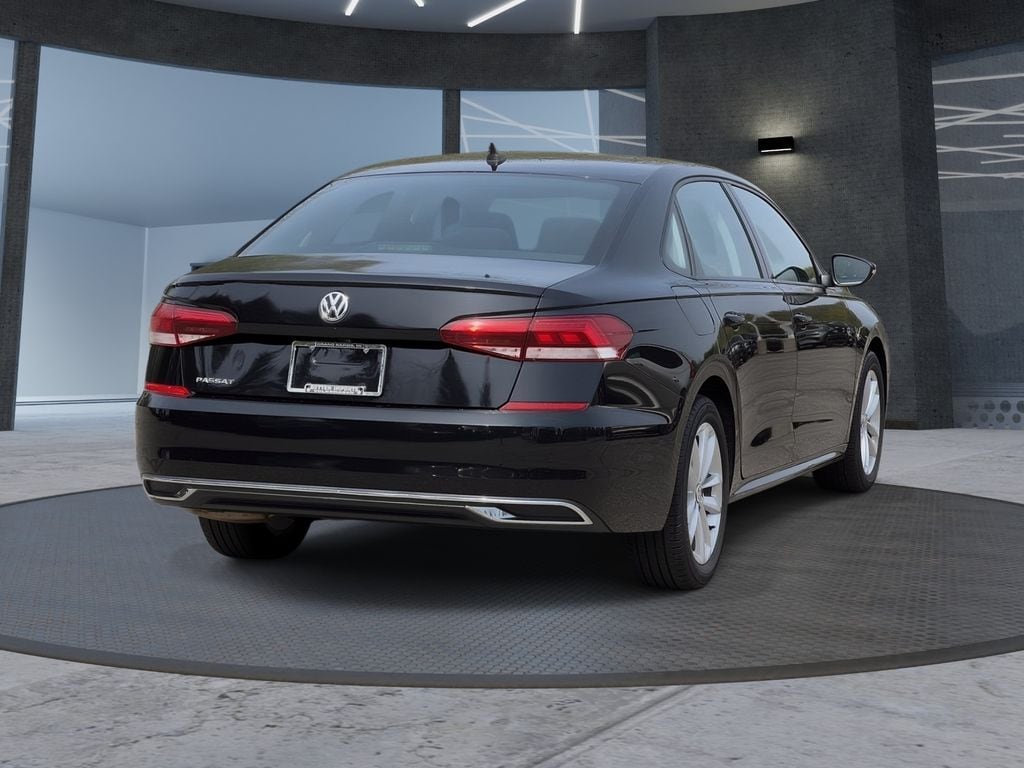 Used 2020 Volkswagen Passat 2.0T S Sedan