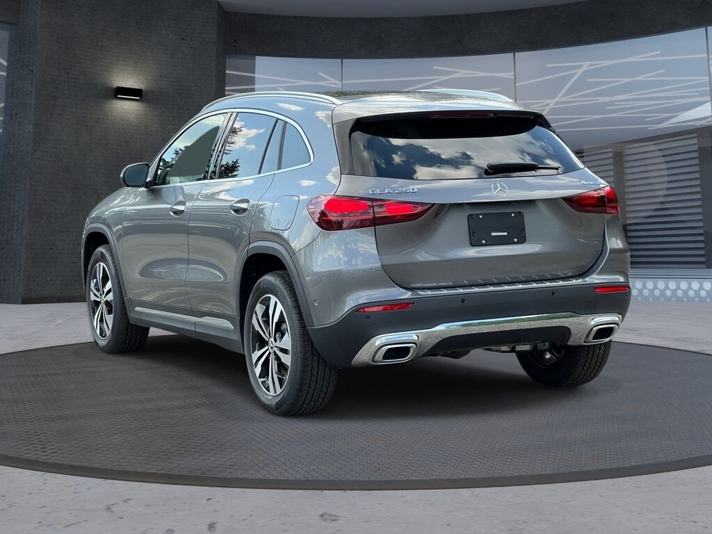 New 2026 Mercedes-Benz GLA 250 4MATIC SUV