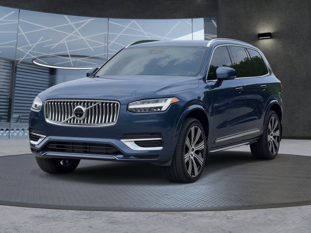 Certified 2025 Volvo XC90 plug-in hybrid T8 Plus 6-Seater SUV