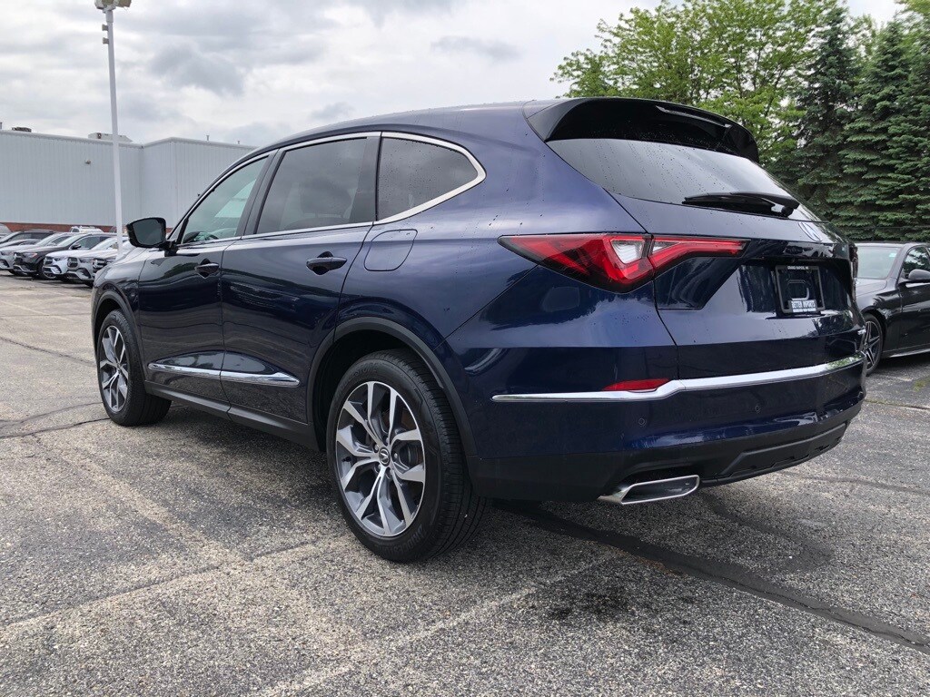 2023 Acura MDX SH-AWD Technology photo 4