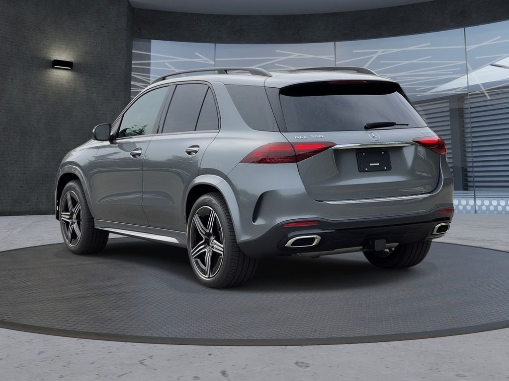 New 2026 Mercedes-Benz GLE 350 4MATIC SUV