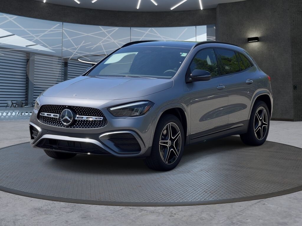 New 2026 Mercedes-Benz GLA 250 4MATIC SUV