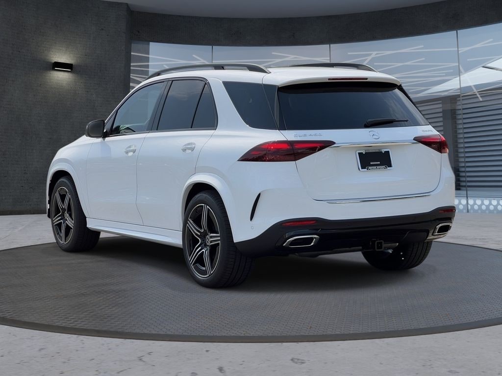 New 2026 Mercedes-Benz GLE 450 4MATIC SUV