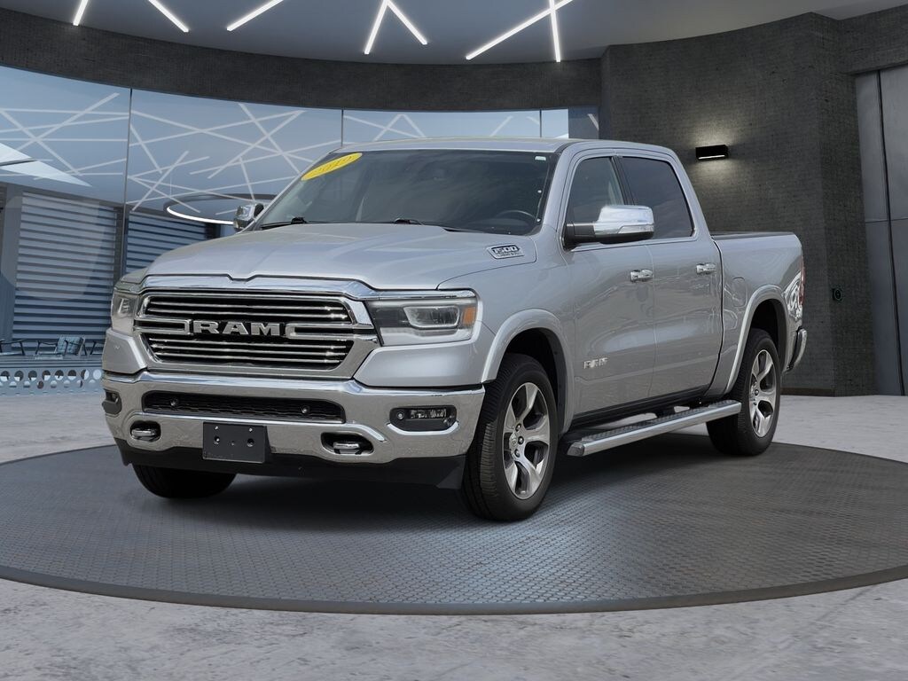 Used 2019 Ram 1500 Laramie Truck