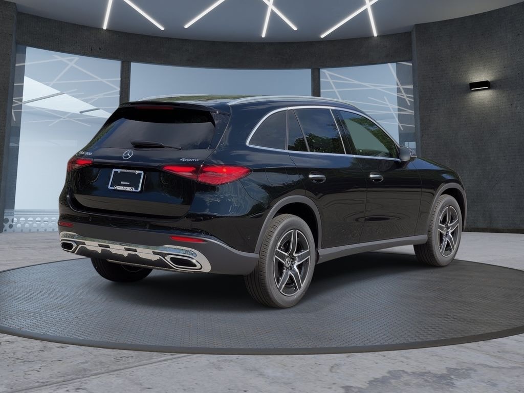New 2026 Mercedes-Benz GLC 300 4MATIC SUV