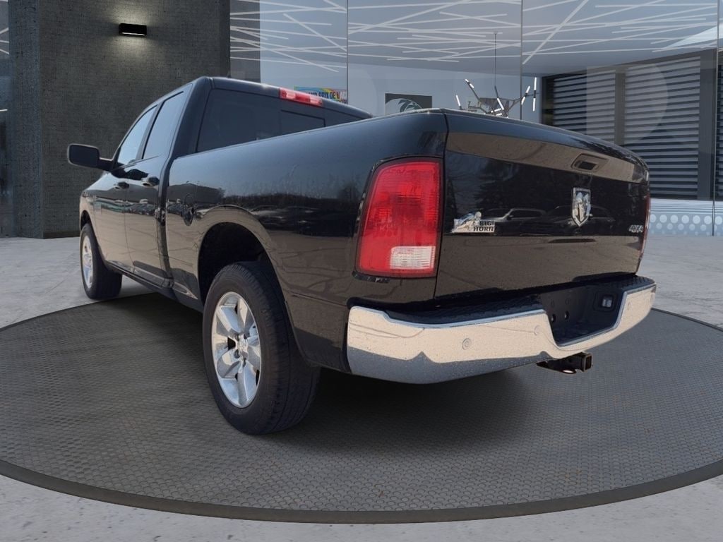Used 2018 Ram 1500 Big Horn Truck