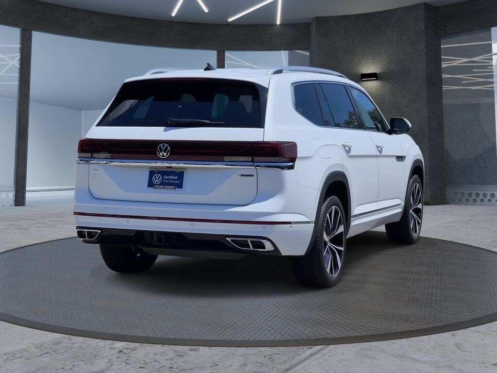 Used 2026 Volkswagen Atlas 2.0T SEL Premium R-Line SUV
