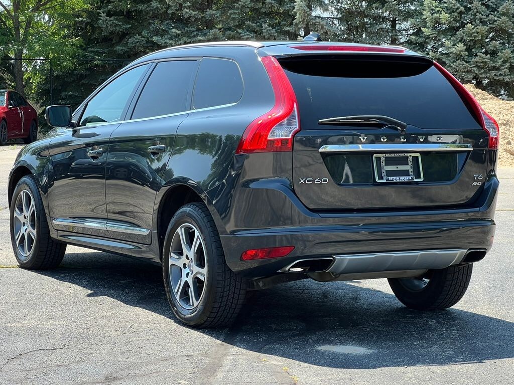Used 2014 Volvo XC60 T6 SUV