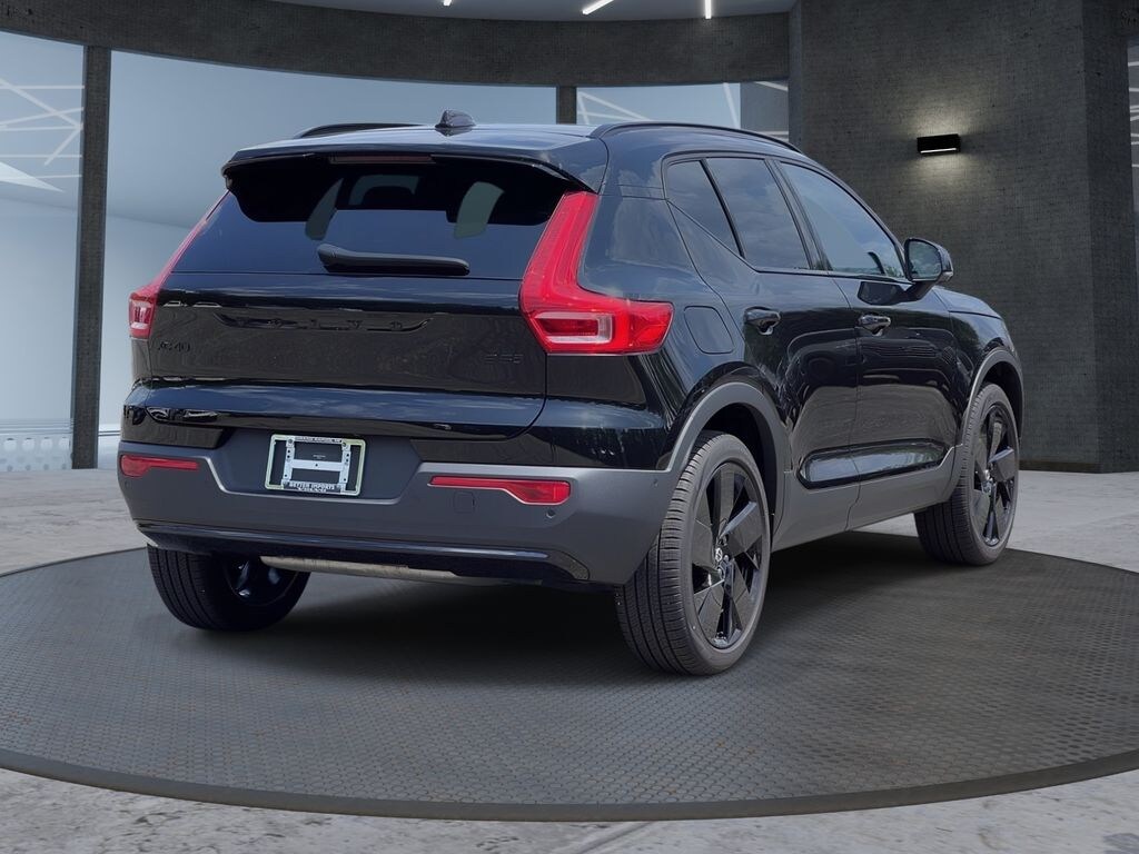 Used 2026 Volvo XC40 B5 Ultra Black Edition SUV