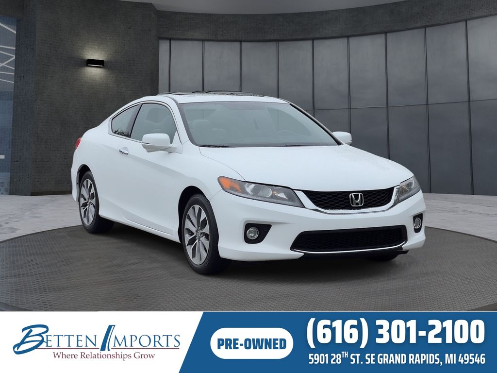 2015 Honda Accord EX-L CVT's photo