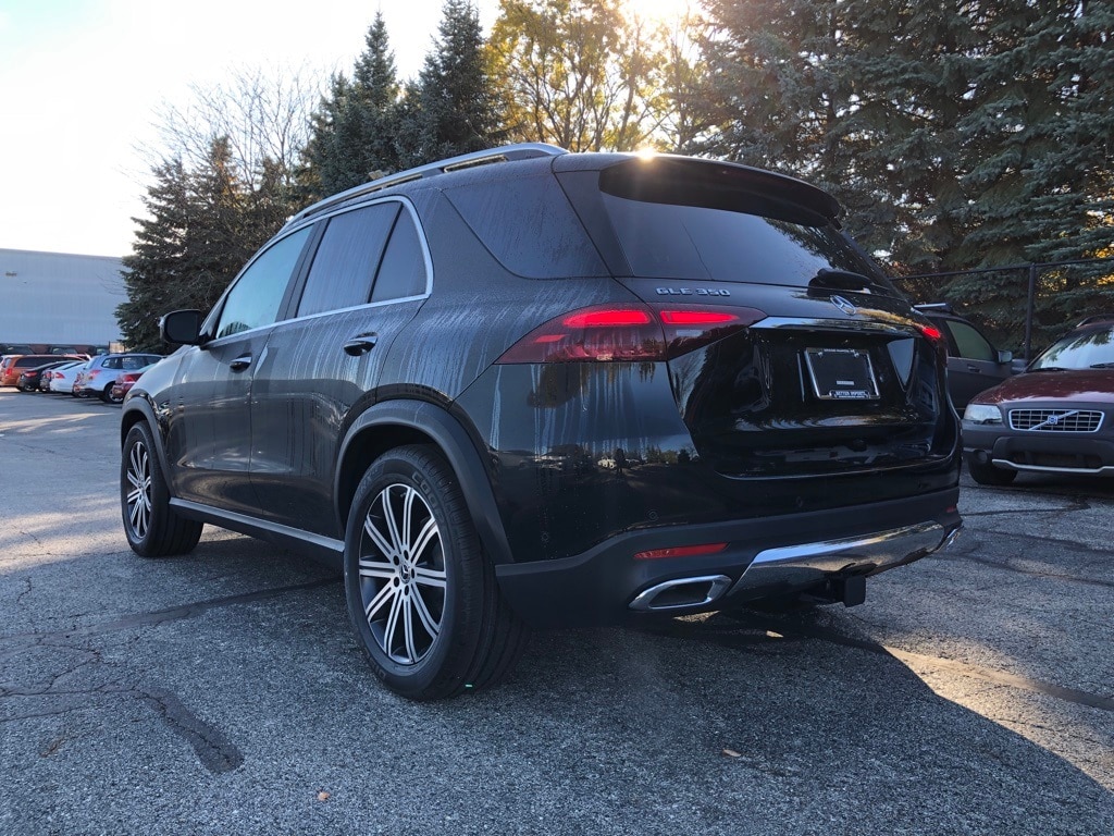 New 2026 Mercedes-Benz GLE 350 4MATIC SUV