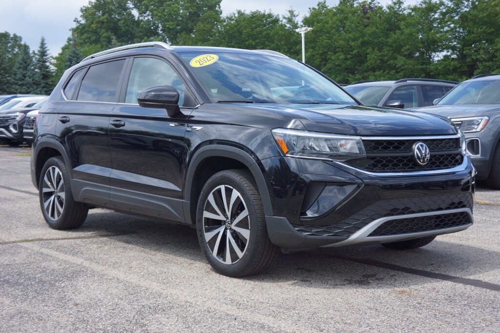 Used 2023 Volkswagen Taos 1.5T SE SUV