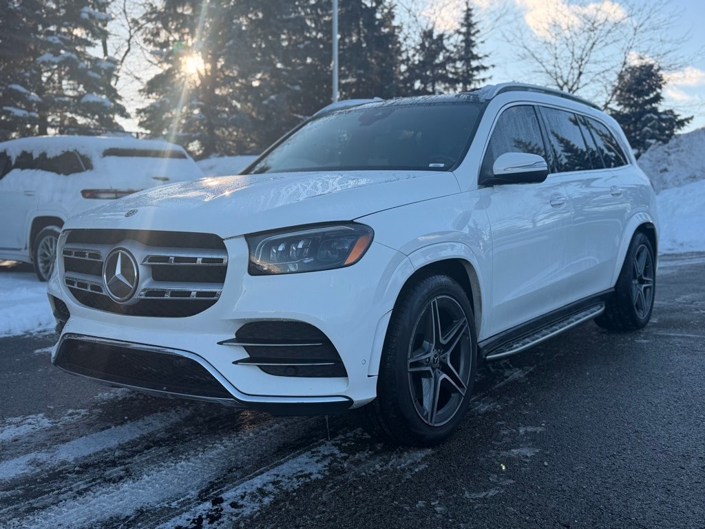 Used 2023 Mercedes-Benz GLS 450 4MATIC SUV