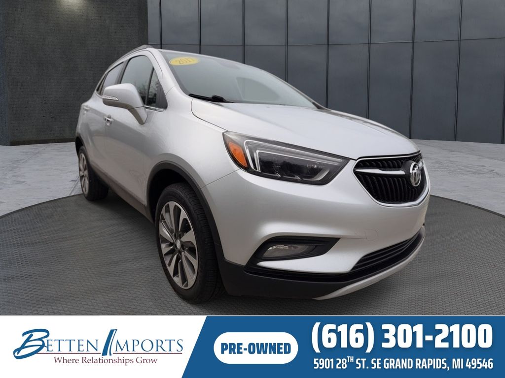 2017 Buick Encore Essence