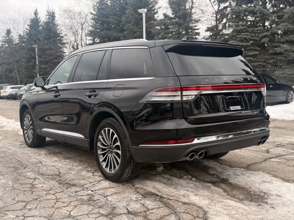 Used 2023 Lincoln Aviator Standard SUV
