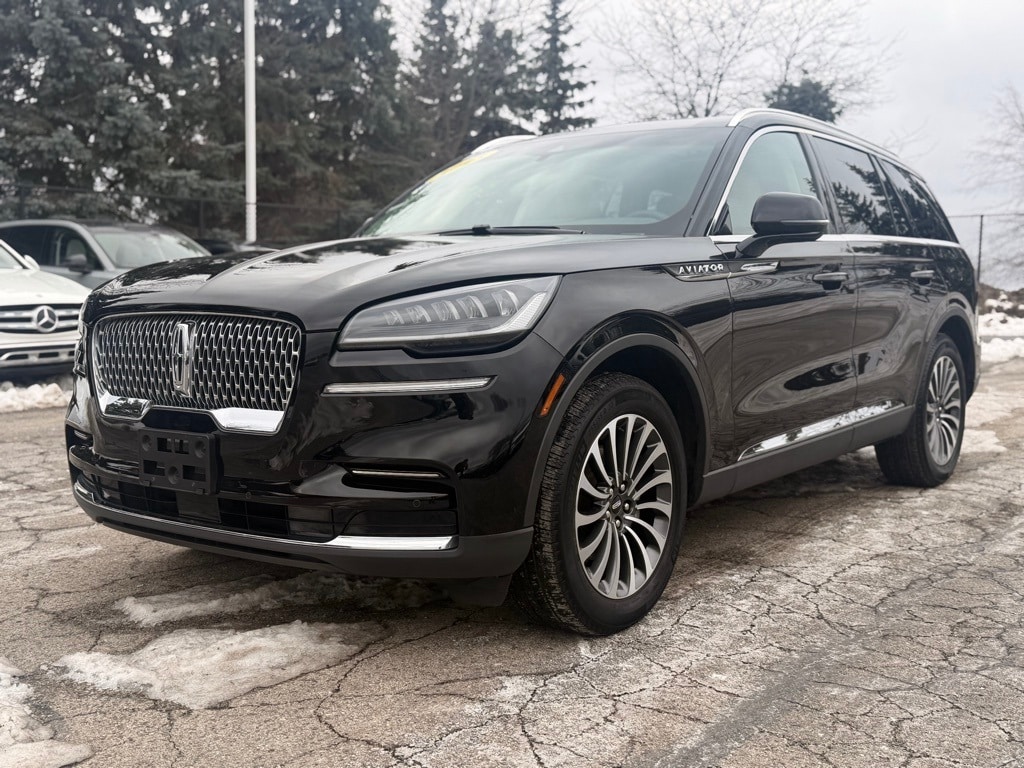 Used 2023 Lincoln Aviator Standard SUV