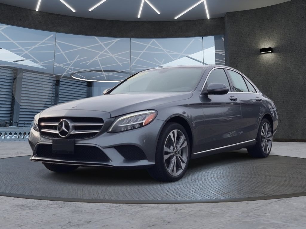 Used 2021 Mercedes-Benz C-Class C 300 4MATIC Sedan