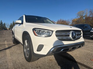 Used 2022 Mercedes-Benz GLC 300 4MATIC SUV in Grand Rapids, MI