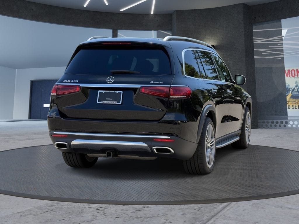 Used 2022 Mercedes-Benz GLS 450 4MATIC SUV
