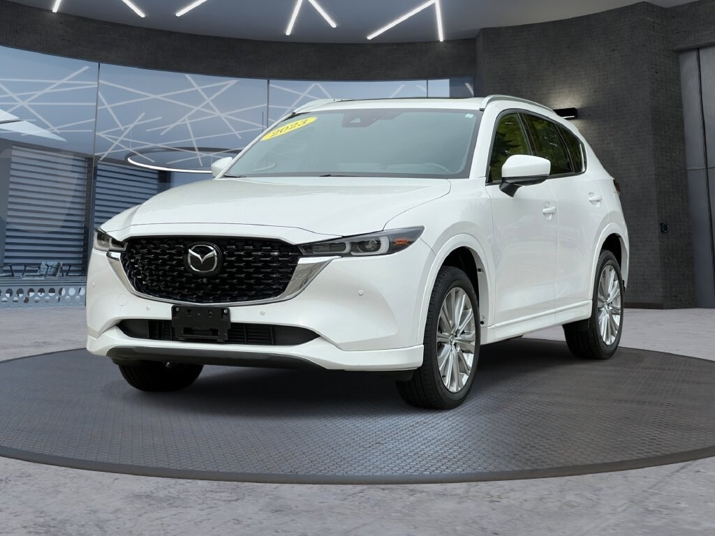 Used 2023 Mazda CX-5 2.5 Turbo Signature SUV