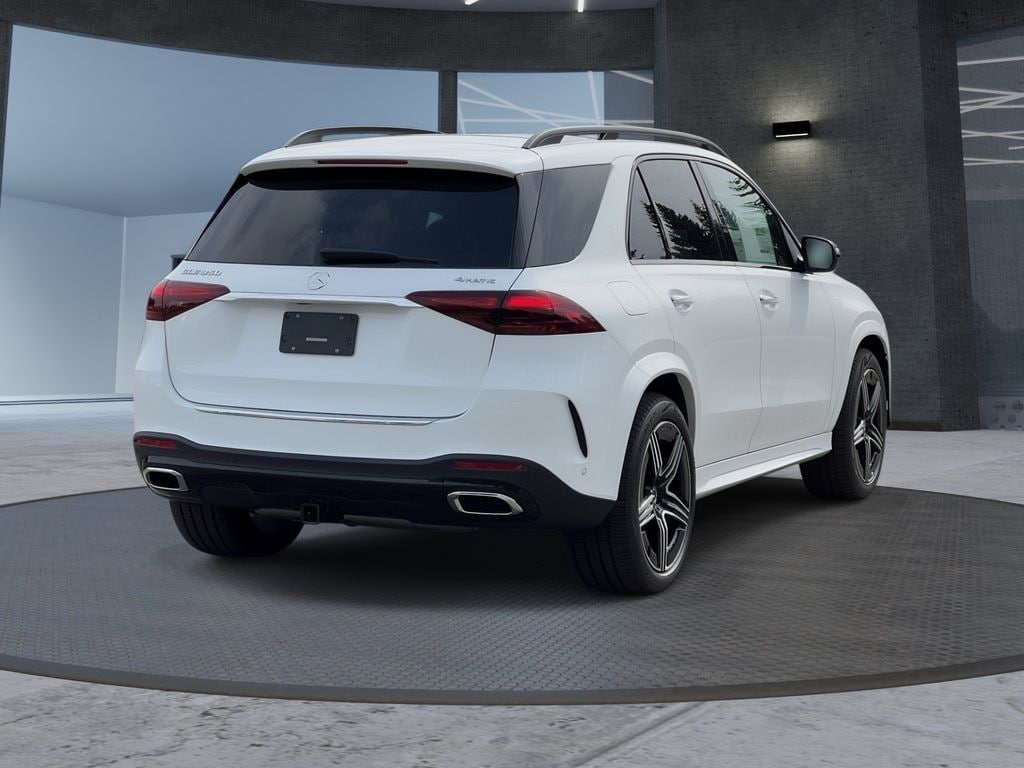 New 2026 Mercedes-Benz GLE 350 4MATIC SUV
