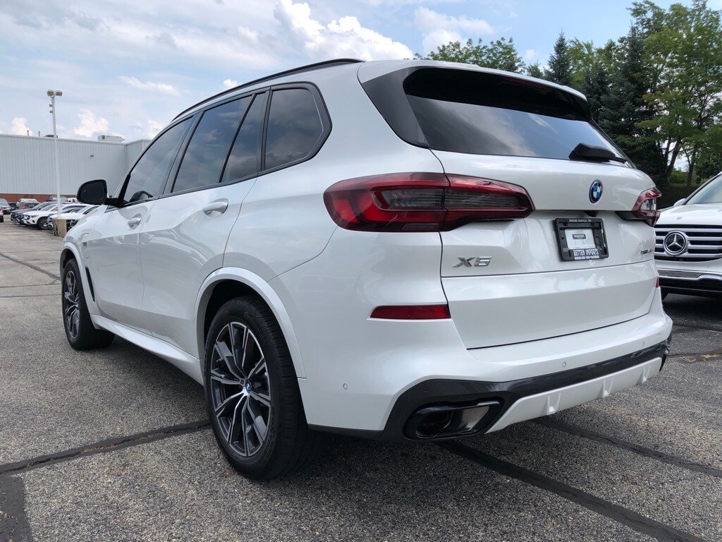 2023 Bmw X5 xDrive45e photo 4