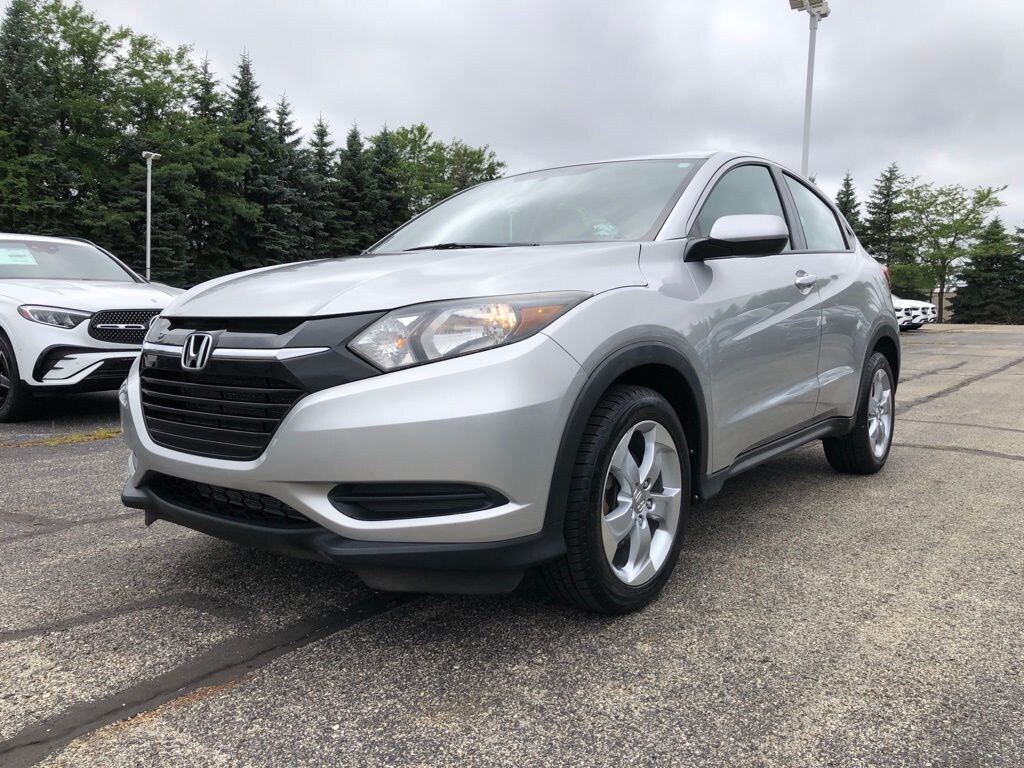 Used 2016 Honda HR-V LX AWD SUV