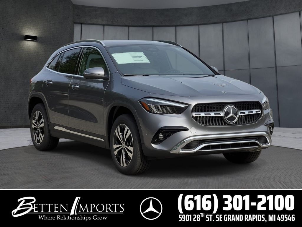 2026 Mercedes-Benz GLA 250 SUV 