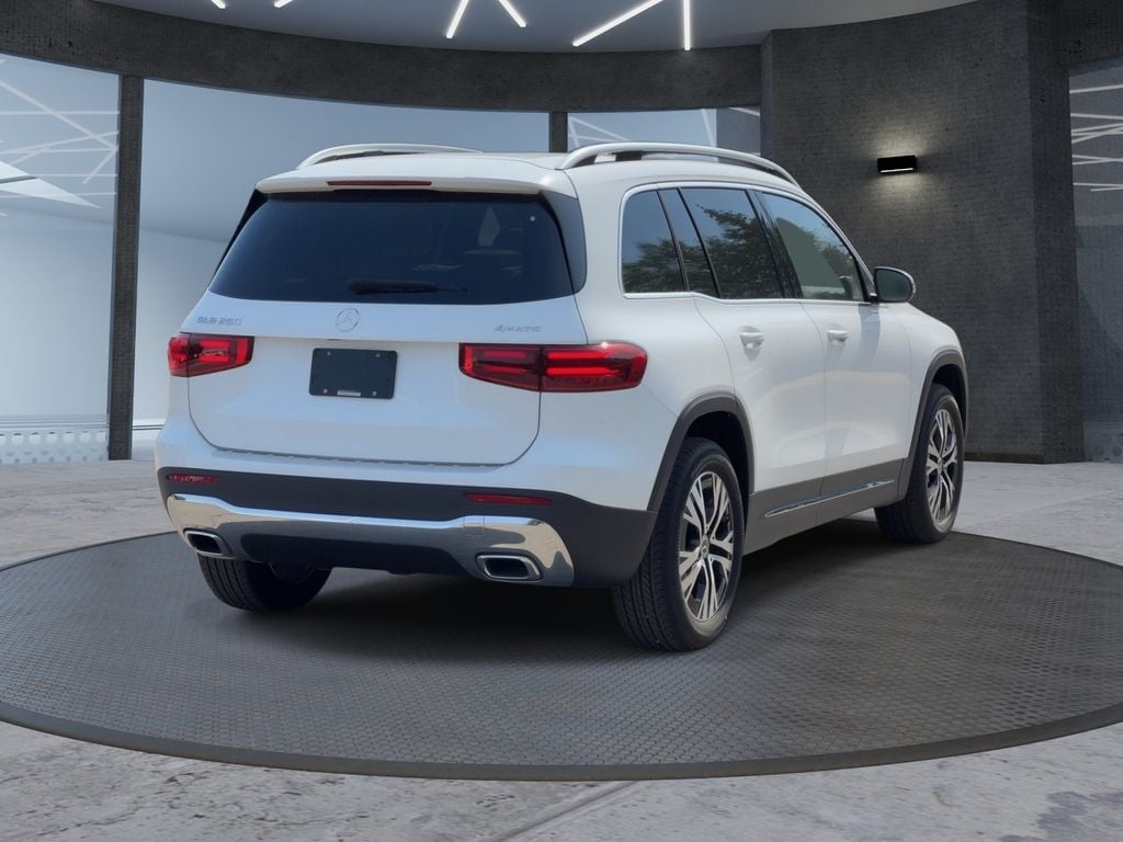 New 2026 Mercedes-Benz GLB 250 4MATIC SUV