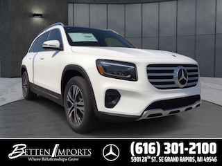 2026 Mercedes-Benz GLB 250 4MATIC SUV