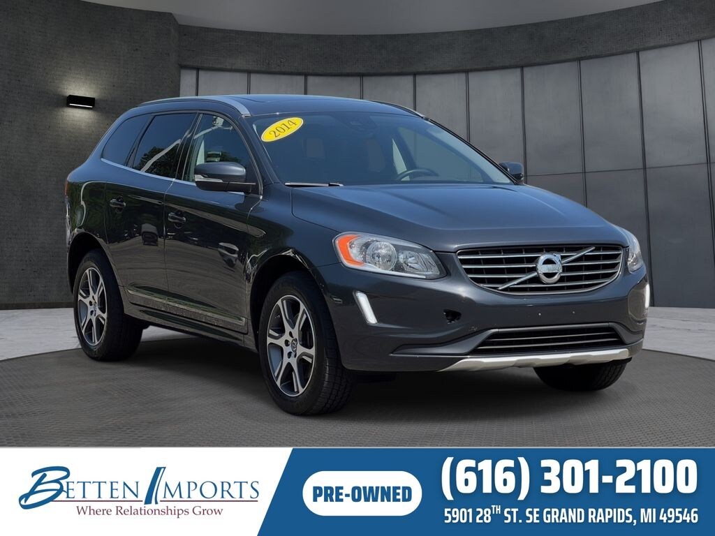 Used 2014 Volvo XC60 T6 SUV