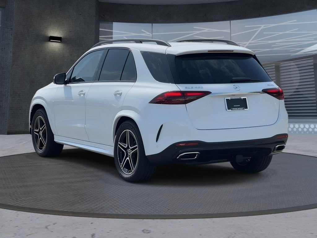 New 2026 Mercedes-Benz GLE 450 4MATIC SUV