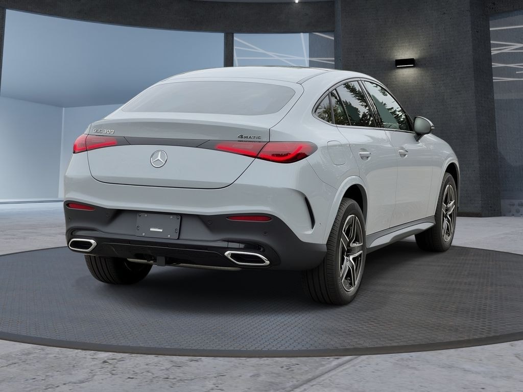 New 2027 Mercedes-Benz GLC 300 Base SUV