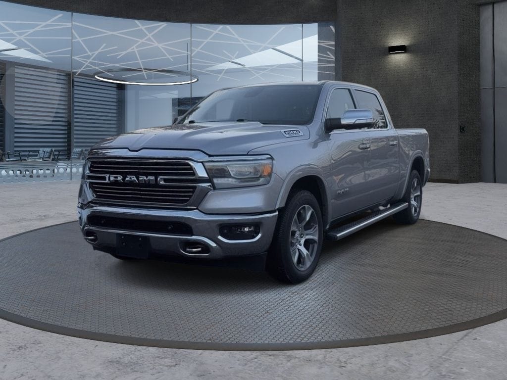 Used 2019 Ram 1500 Laramie Truck
