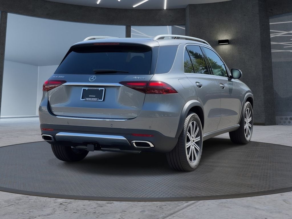 New 2026 Mercedes-Benz GLE 350 4MATIC SUV