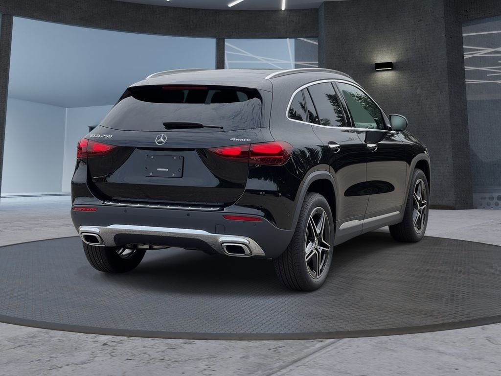 New 2026 Mercedes-Benz GLA 250 4MATIC SUV