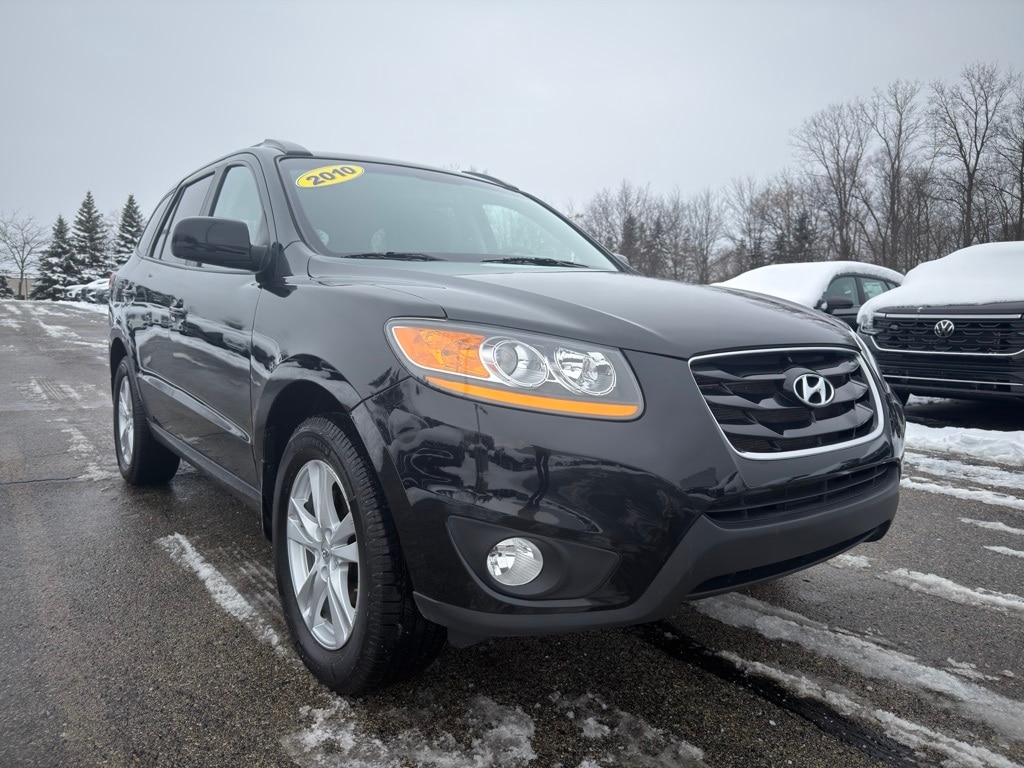 2010 Hyundai Santa Fe SE