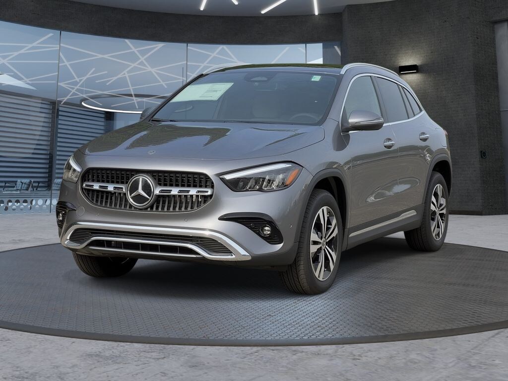 New 2026 Mercedes-Benz GLA 250 4MATIC SUV