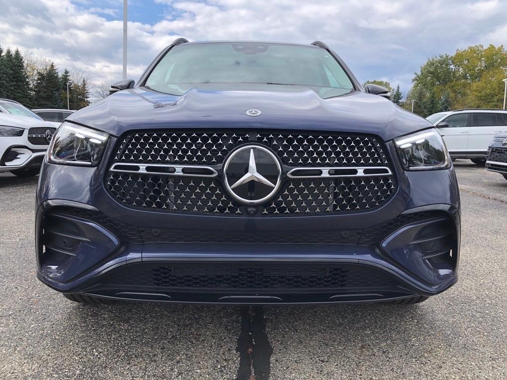 New 2025 Mercedes-Benz GLE 350 4MATIC SUV