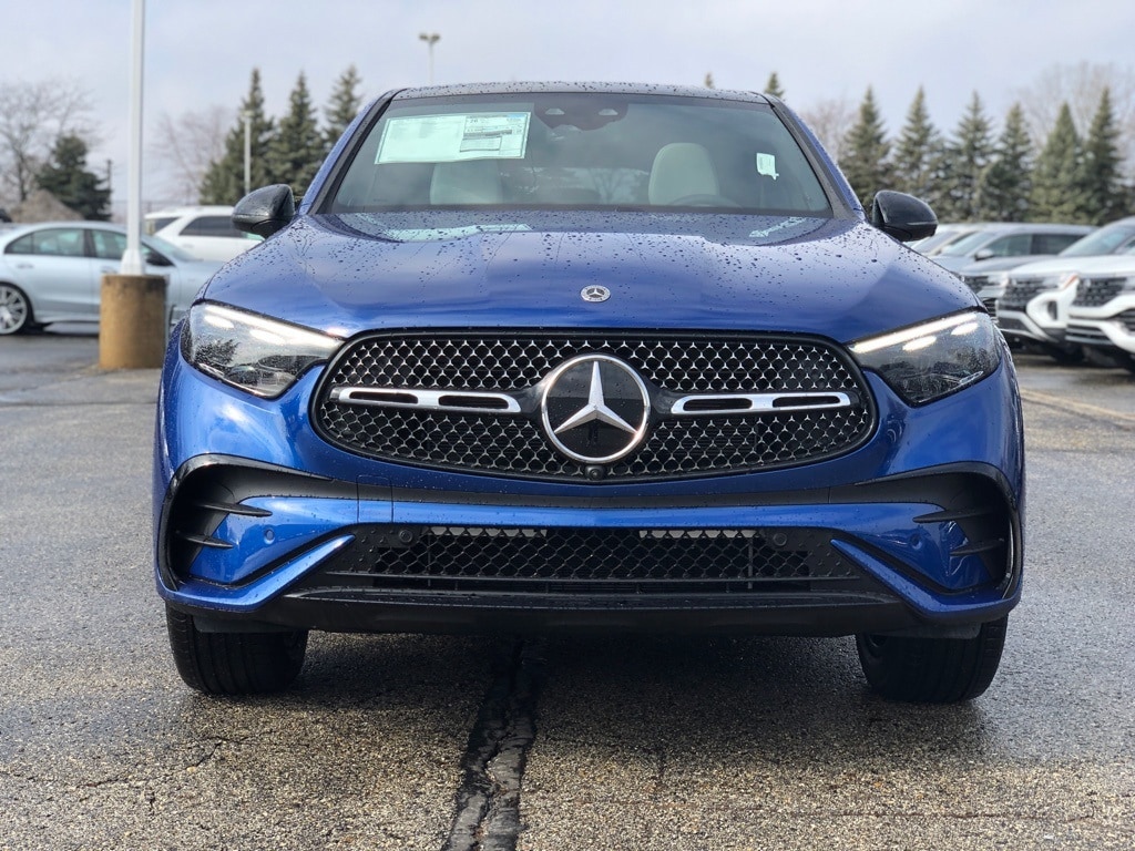 New 2026 Mercedes-Benz GLC 300 4MATIC SUV