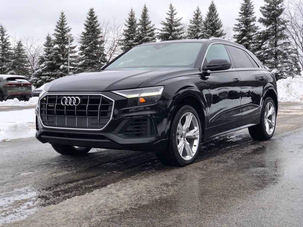 Used 2019 Audi Q8 3.0T Premium SUV