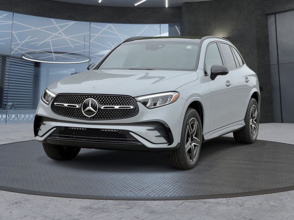 New 2027 Mercedes-Benz GLC 300 4MATIC SUV