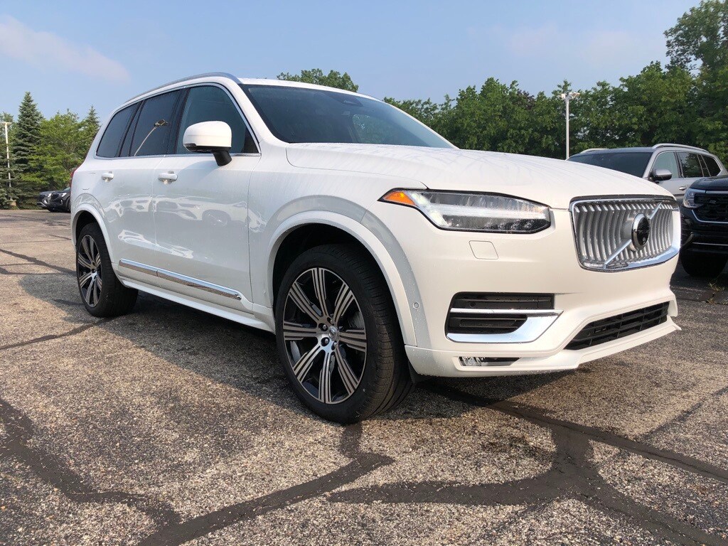 Used 2025 Volvo XC90 B6 Plus 7-Seater SUV