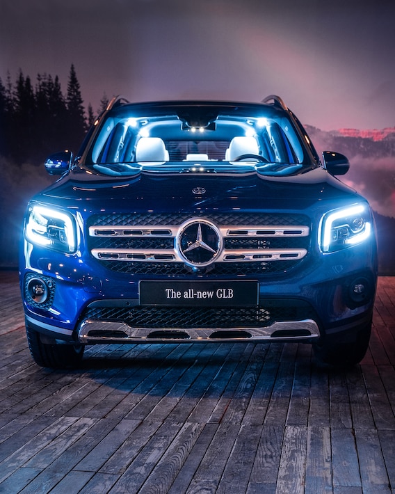 2024 Mercedes-Benz GLB SUVs Price, Models, Design & Performance Features