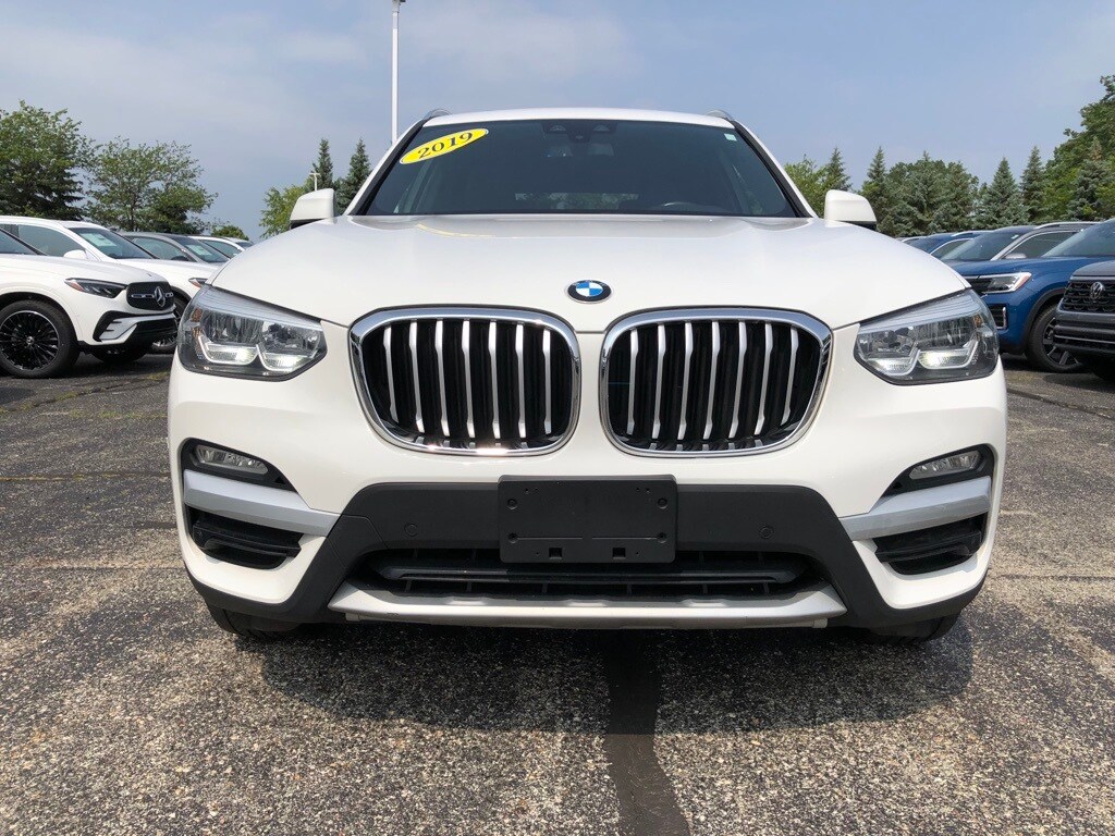 2019 Bmw X3 sDrive30i photo 2