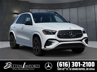 2026 Mercedes-Benz GLE 450 4MATIC SUV