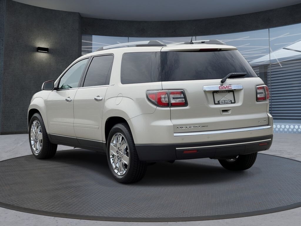 Used 2017 GMC Acadia Limited Limited SUV